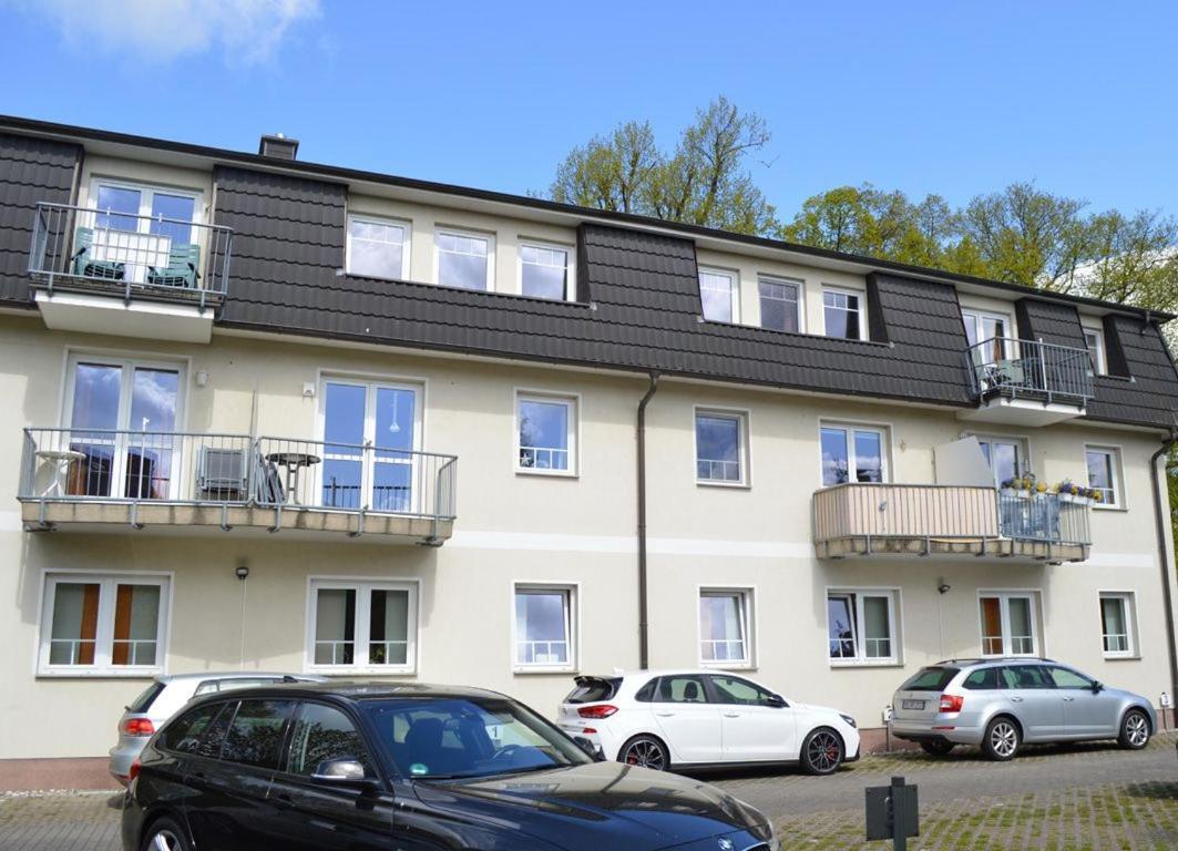 Aquamarina _ Nr_ 7 Apartment Heringsdorf  Exterior photo